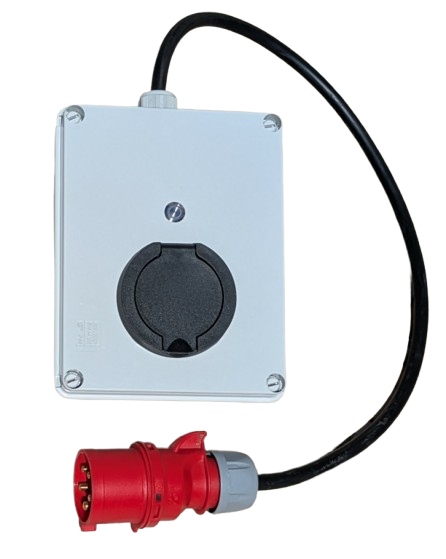 MissingBolt wallbox charger